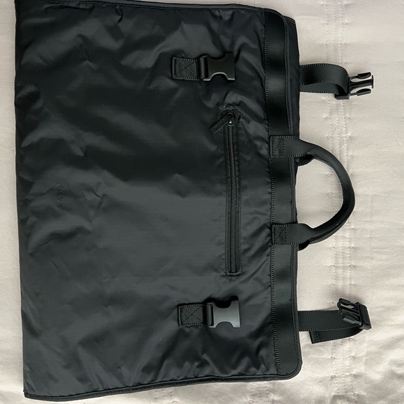 CALPAK Compact Garment bag - Black - Picture 3 of 8